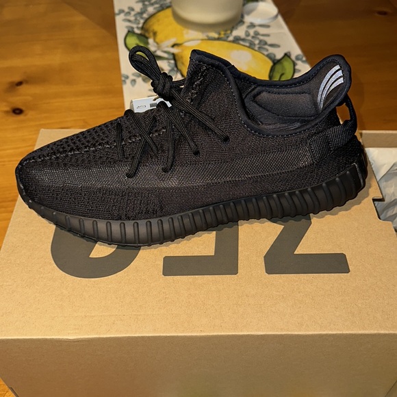 Yeezy 350 Onyx (NIB) - Picture 6 of 6